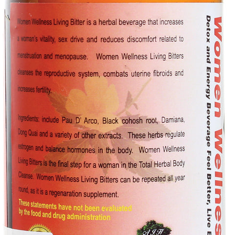 Women's Wellness Tonic - 16 oz