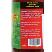 Soursop Living Bitters - 16 oz