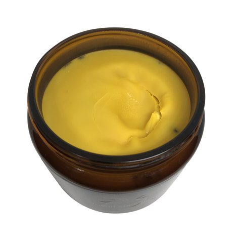 West African Yellow Shea Butter