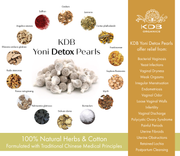 Yoni Detox Pearls