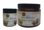 West African Yellow Shea Butter