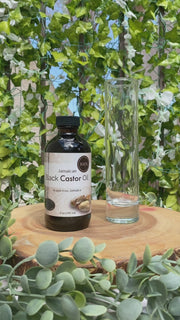 Jamaican Black Castor Oil - 8 oz