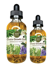 Chadian Chebe & Jamaican Castor Hair Growth Elixir