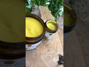 West African Yellow Shea Butter