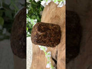 African Black Soap - 8oz
