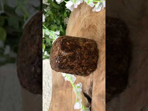 African Black Soap - 8oz